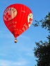 Survol de Linars Montgolfière 1