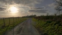 Sentier lumineux