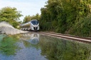 Traversée de la Charente en TER